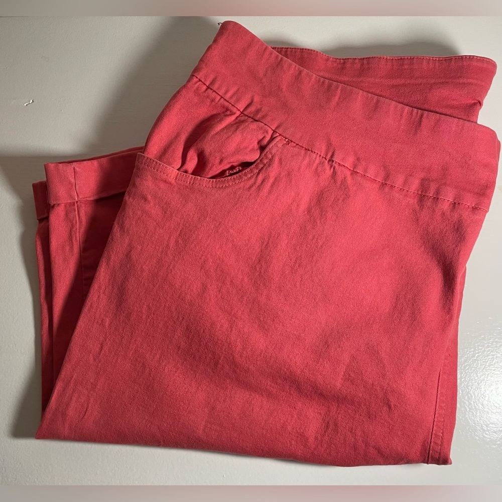 Women Within Bermuda Shorts